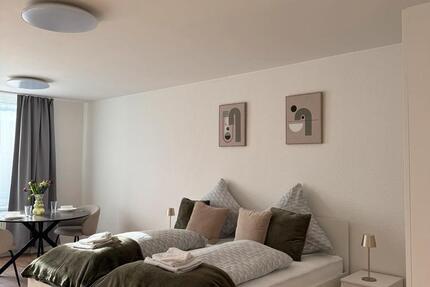 Wohnen auf Zeit Hannover Vahrenwald-List - 1 Zimmer, 42 m&sup2;, 1.190&euro; | Angebot:26043085