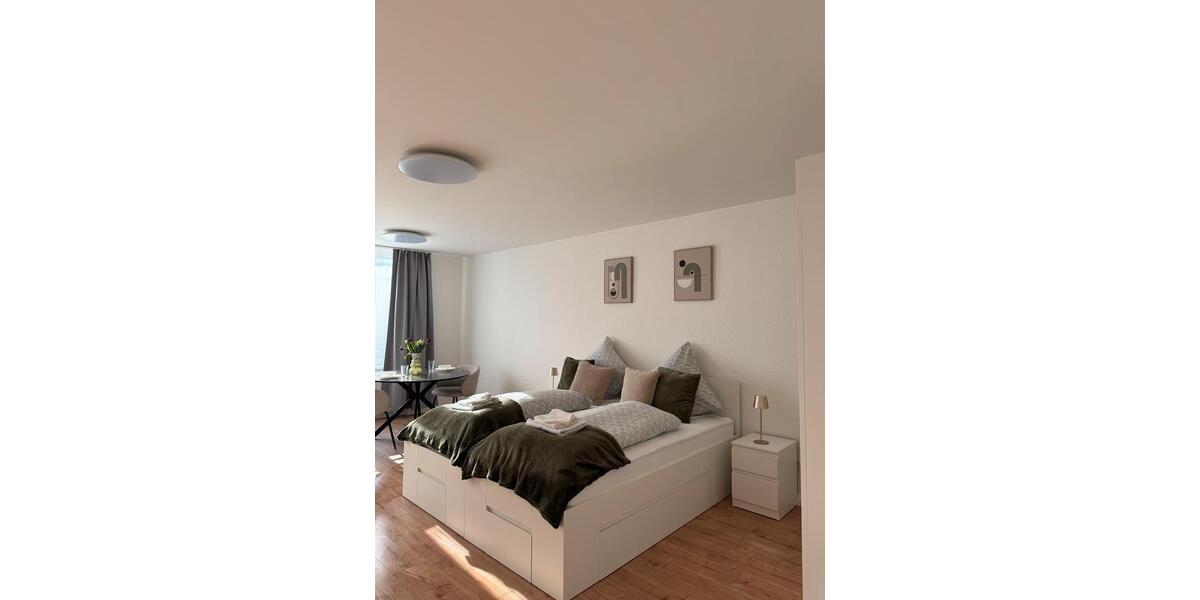 Wohnen auf Zeit Hannover Vahrenwald-List - 1 Zimmer, 42 m&sup2;, 1.190&euro; | Angebot:26043085