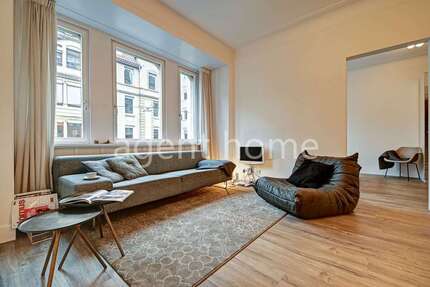 Wohnung zum Mieten in Stuttgart 1.580 € 65 m² 2.5 zimmer