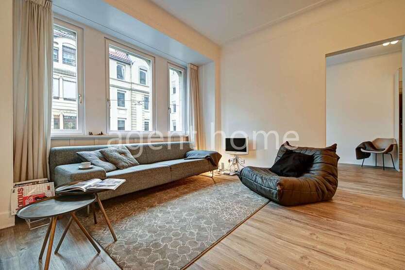 Wohnung zum Mieten in Stuttgart 1.580 € 65 m² 2.5 zimmer