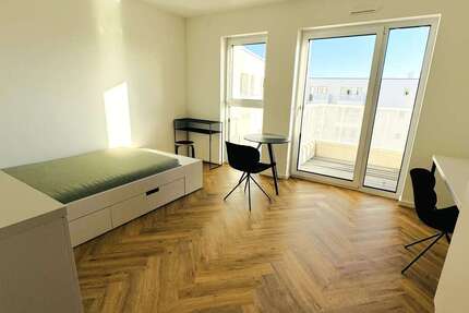 Wohnung Berlin Adlershof - 1 Zimmer, 23 m&sup2;, 560&euro; | Angebot:27268350