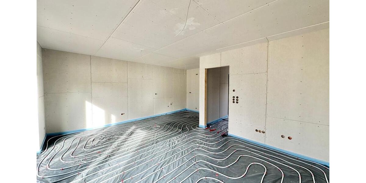 Rastede - Im Göhlen: Neubau-Reihenendhaus mit Einbauküche als Erstbezug 5 zimmer