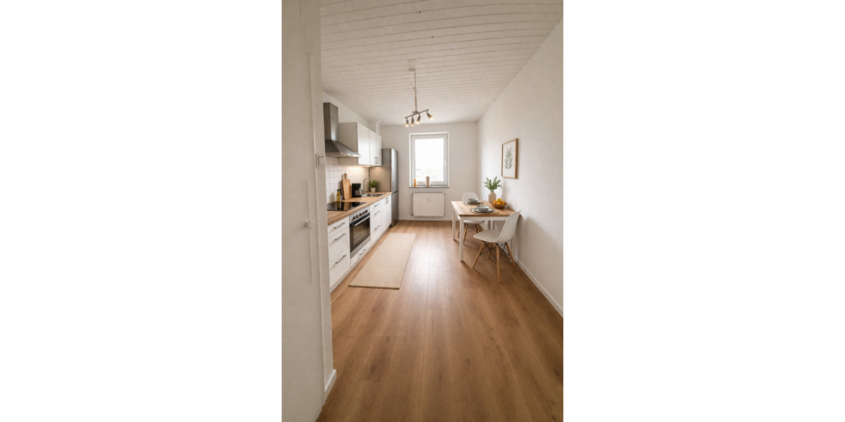 Etagenwohnung Niestetal - 3 Zimmer, 78 m&sup2;, 860&euro; | Angebot:25842484