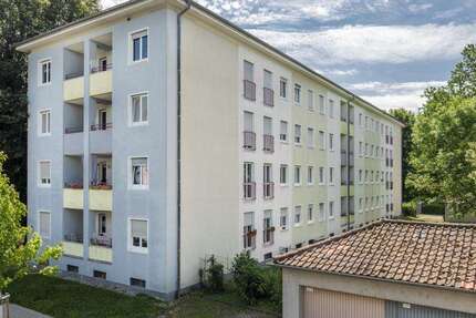 Wohnung Landau in der Pfalz Kernstadt - 2 Zimmer, 58 m&sup2;, 571&euro; | Angebot:27286417