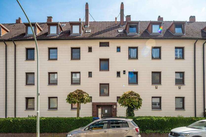 Wohnung zum Mieten in Bremerhaven 489 € 59.77 m²