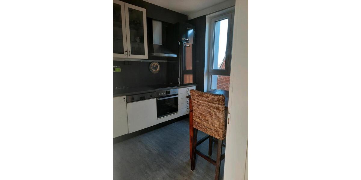 Etagenwohnung Garding - 1 Zimmer, 38 m&sup2;, 580&euro; | Angebot:25392350