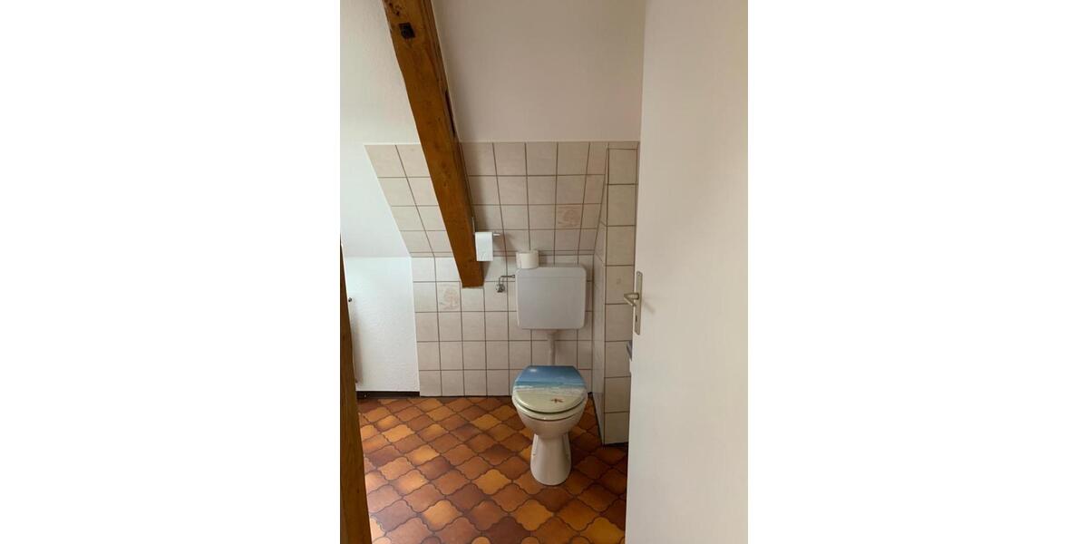 Dachgeschoßwohnung Mengen - 2 Zimmer, 58 m&sup2;, 580&euro; | Angebot:24742878
