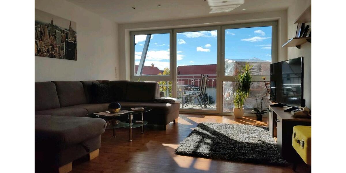 Etagenwohnung Nördlingen - 3 Zimmer, 104 m&sup2;, 1.040&euro; | Angebot:25025120