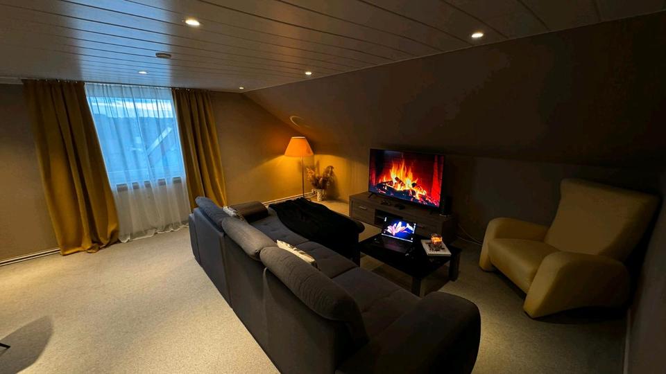 Dachgeschoßwohnung Kirchlengern - 3 Zimmer, 70 m&sup2;, 545&euro; | Angebot:26620032
