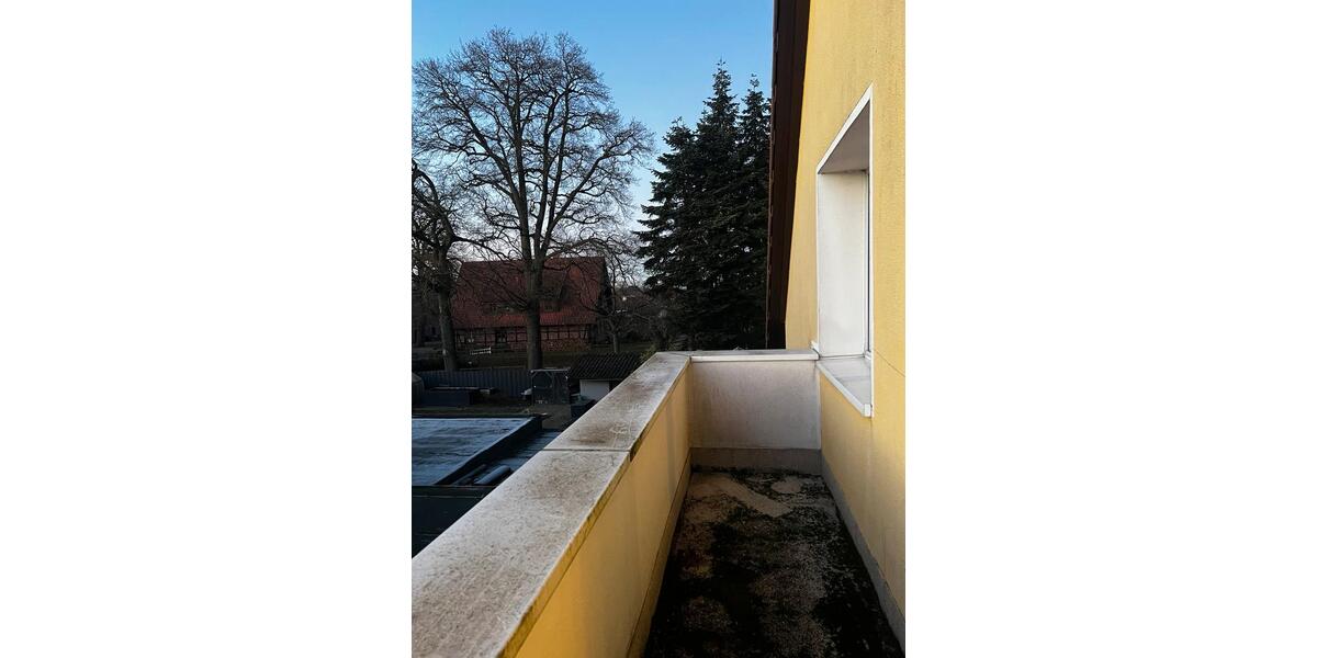 Großzügige 4Zimmer-Maisonettewohnung mit Balkon und Einbaukü 4 zimmer