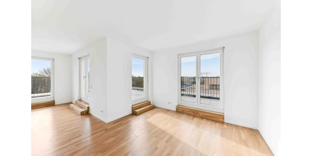 Dachgeschoßwohnung Berlin Lichtenberg - 4 Zimmer, 116 m&sup2;, 2.510&euro; | Angebot:26369516