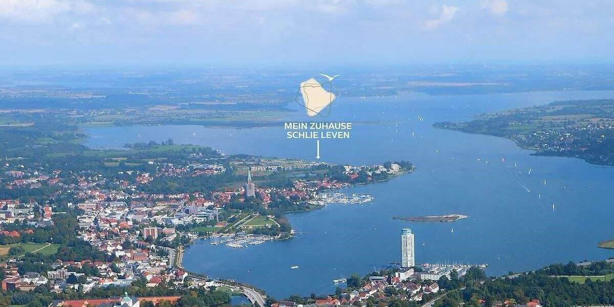 Etagenwohnung Schleswig - 2 Zimmer, 66 m&sup2;, 980&euro; | Angebot:25669951