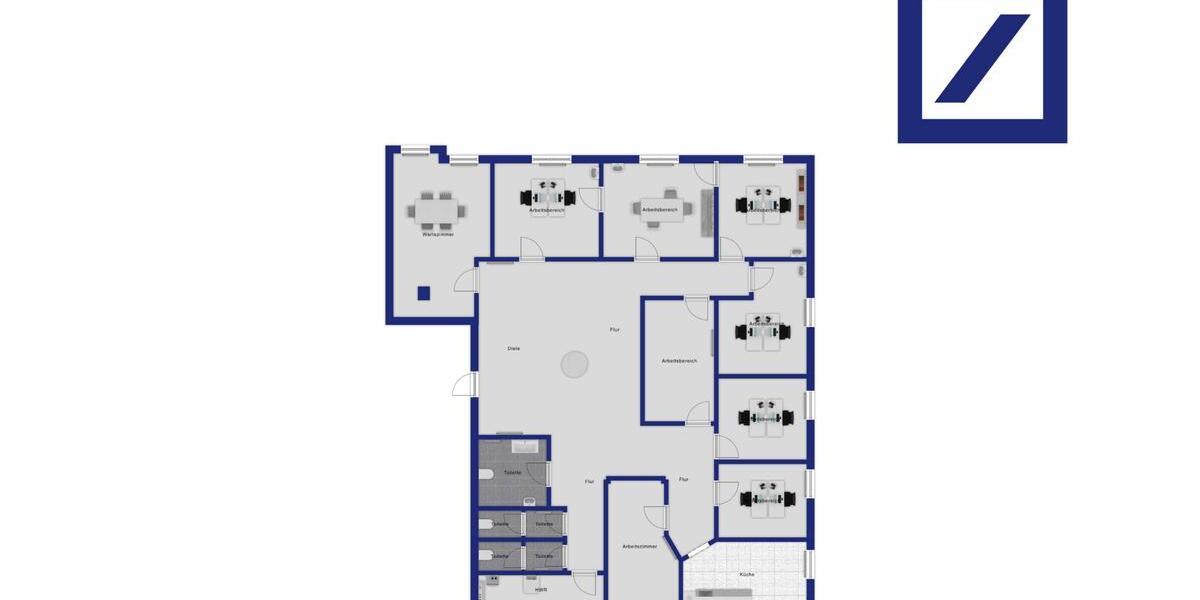 Gewerbeobjekt Porta Westfalica - 1.540&euro; | Angebot:24450559