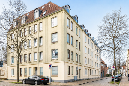 Wohnung Neumünster Innenstadt - 2 Zimmer, 55 m&sup2;, 567&euro; | Angebot:26634481
