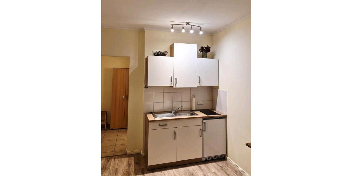 Möbliertes Appartment 1 zimmer