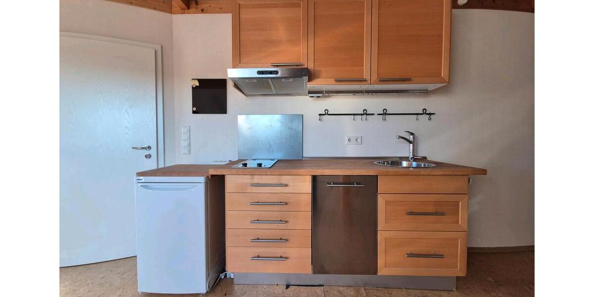 Dachgeschosswohnung ab MärzApril in Stutensee Staffort 2 zimmer