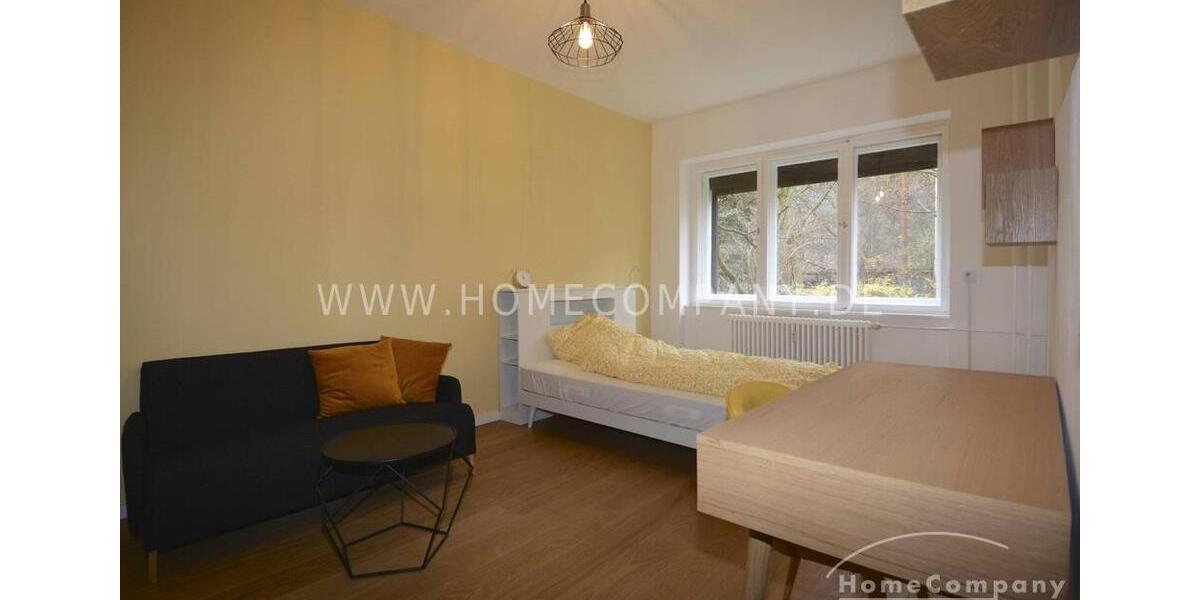 Wohnen auf Zeit Berlin Mitte - 1 Zimmer, 34 m&sup2;, 900&euro; | Angebot:26149467