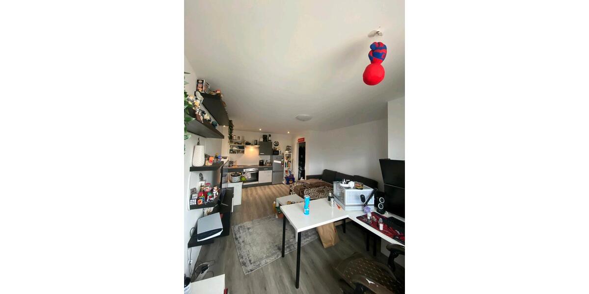 Etagenwohnung Korbach - 2 Zimmer, 50 m&sup2;, 500&euro; | Angebot:26035450