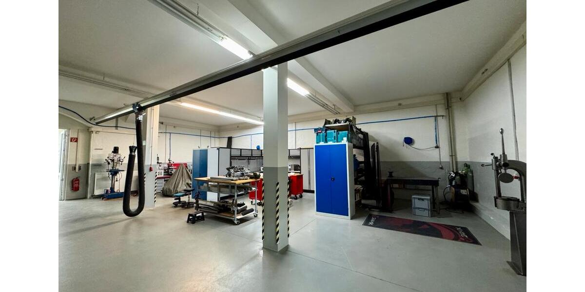 Co-Working Space in hervorragender Lage zimmer