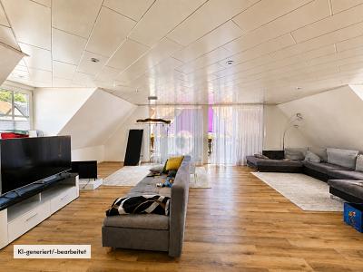 IN MIETE WIE IN EINEM EIGENEM HAUS - Maisonettenwohnung Heidenheim an der Brenz Aufhausen | Angebot:27201396