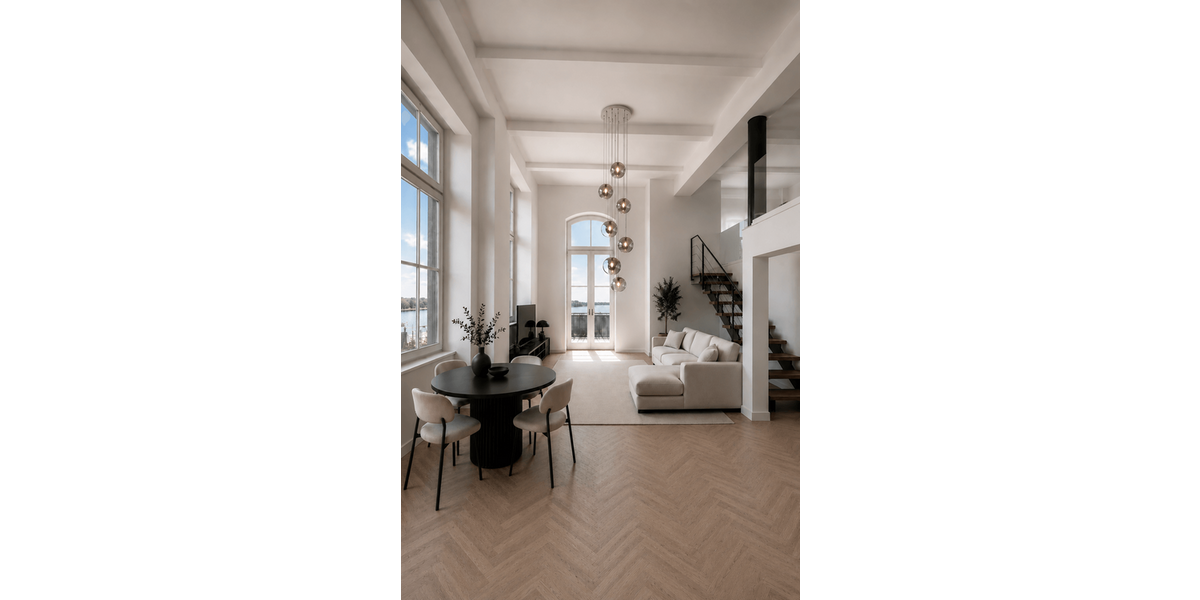 Etagenwohnung Magdeburg - 3 Zimmer, 99 m&sup2;, 1.800&euro; | Angebot:27112813