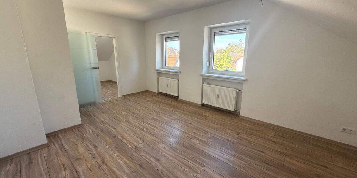 Etagenwohnung Fürth Burgfarrnbach - 3 Zimmer, 59 m&sup2;, 820&euro; | Angebot:26731040