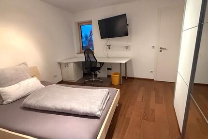 Wohnen auf Zeit Ingolstadt Nordost - 1 Zimmer, 12 m&sup2;, 560&euro; | Angebot:26015492