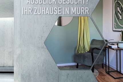 Wohnung Murr - 3.5 Zimmer, 86 m&sup2;, 1.050&euro; | Angebot:27002673