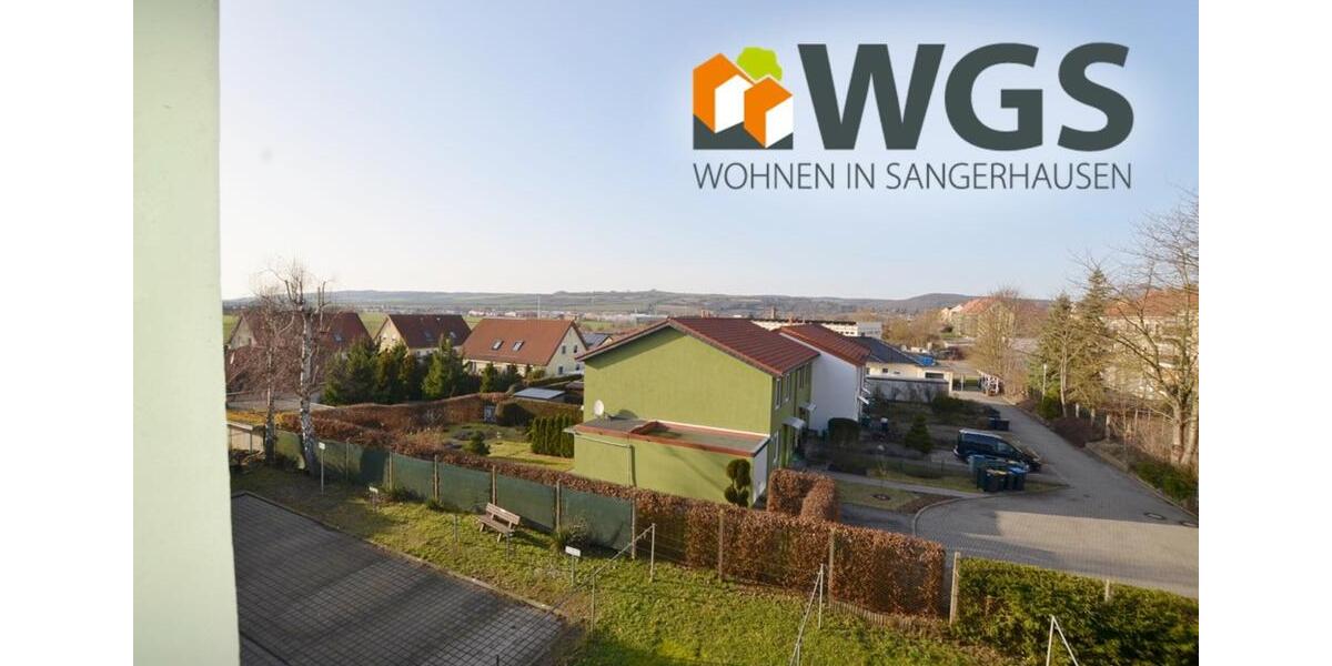 Etagenwohnung Sangerhausen - 3 Zimmer, 61 m&sup2;, 355&euro; | Angebot:25265873