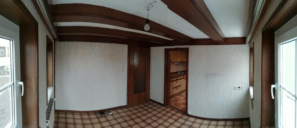 Einfamilienhaus Weikersheim - 5 Zimmer, 105 m&sup2;, 740&euro; | Angebot:24803010