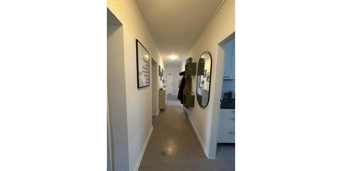 Etagenwohnung Steinau an der Straße - 4 Zimmer, 80 m&sup2;, 640&euro; | Angebot:25962095