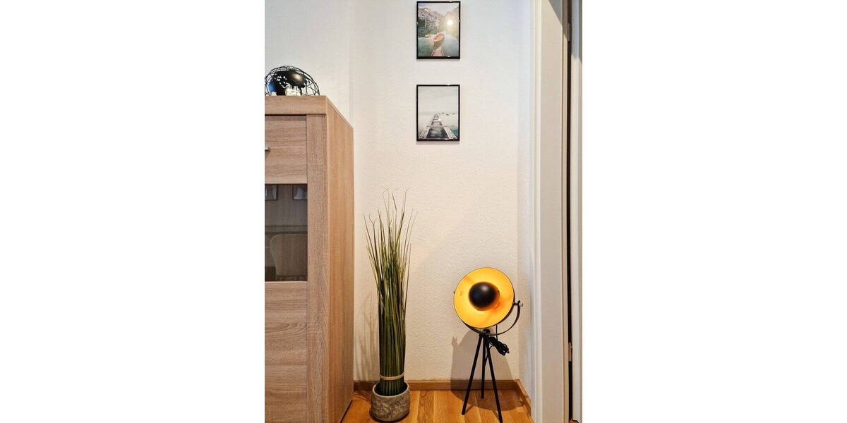 Terrassenwohnung Darmstadt Darmstadt-Mitte - 1 Zimmer, 52 m&sup2;, 990&euro; | Angebot:26156027