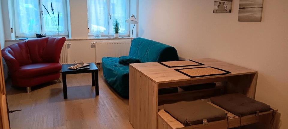 WG-Zimmer in Kempten, zentrumsnah 1 zimmer