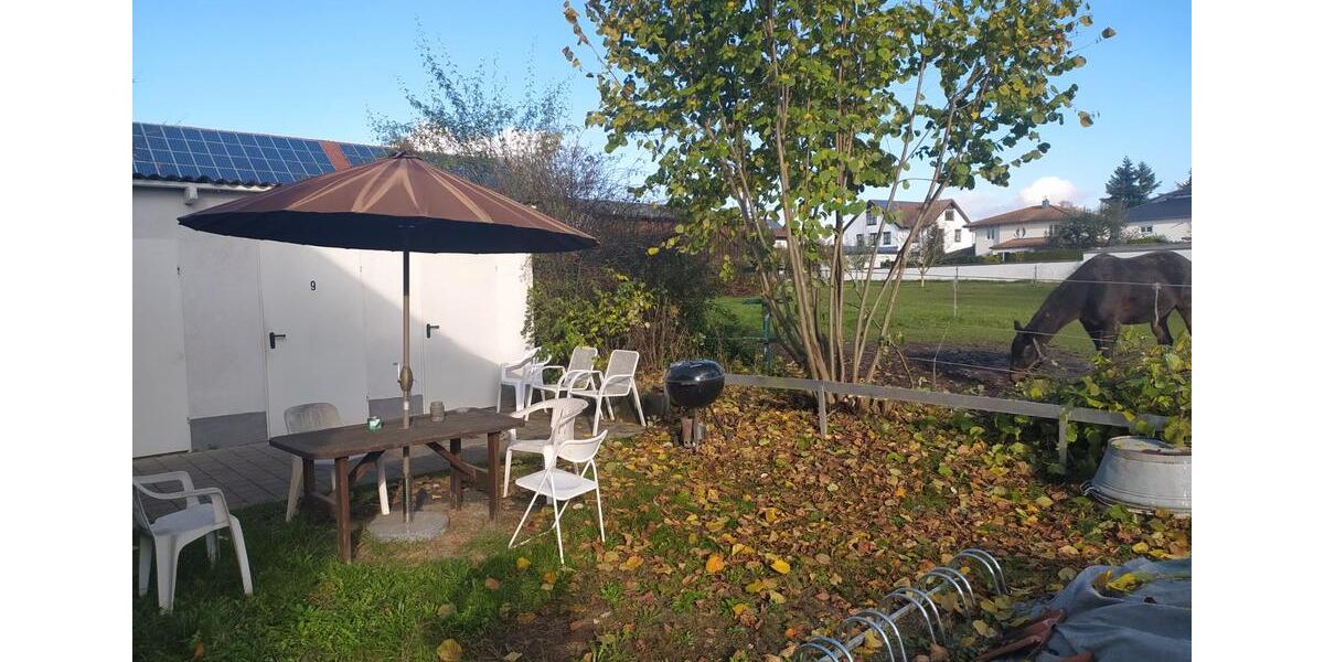Wohnen auf Zeit Parkstetten - 1 Zimmer, 13 m&sup2;, 300&euro; | Angebot:26701600