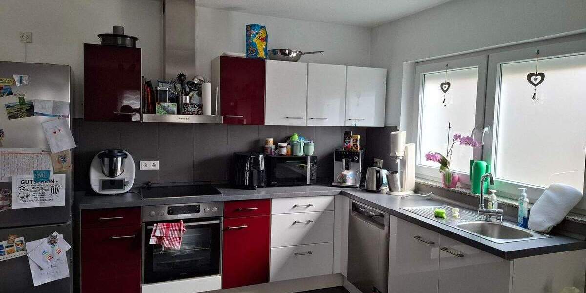 Etagenwohnung Wadgassen Differten - 3 Zimmer, 95 m&sup2;, 860&euro; | Angebot:26201800