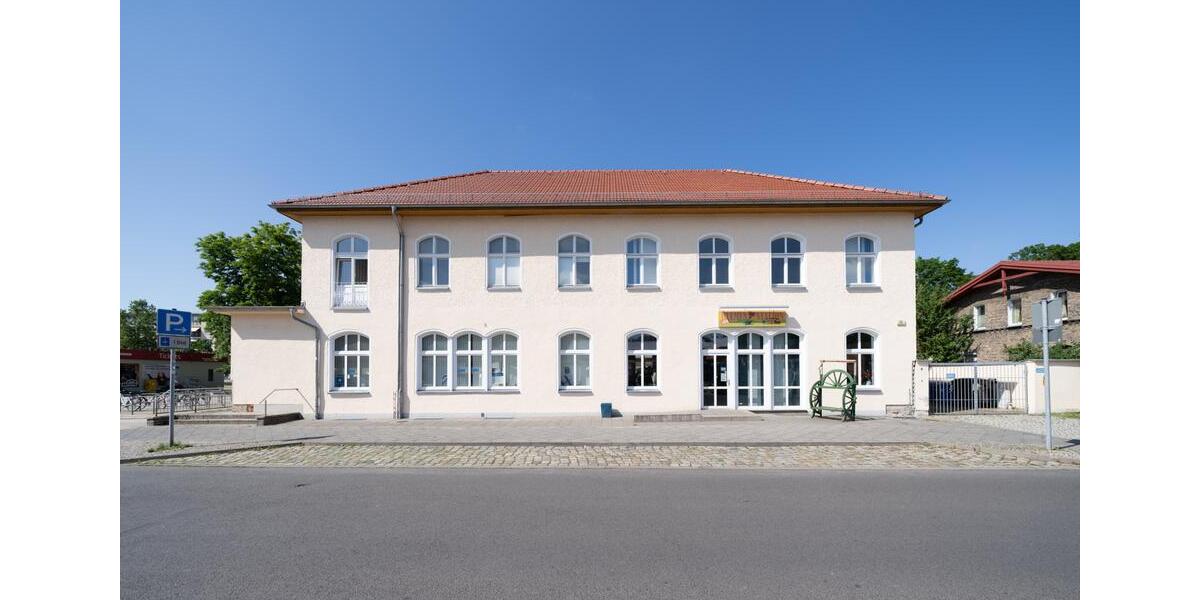 Gewerbeobjekt Strausberg - 1.499&euro; | Angebot:26050929