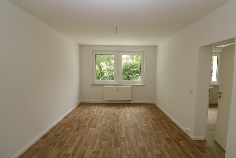 Erdgeschoßwohnung Freiberg - 2 Zimmer, 46 m&sup2;, 359&euro; | Angebot:25869613