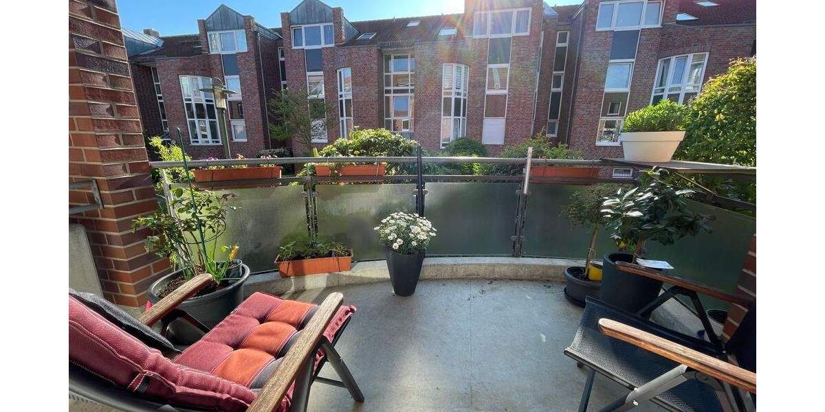 Etagenwohnung Hannover / Bemerode Bemerode - 3 Zimmer, 76 m&sup2;, 820&euro; | Angebot:25815627