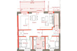 3-R-Wohnung im OT Fürstenberg, 82 m² - Erstbezug nach Umbau