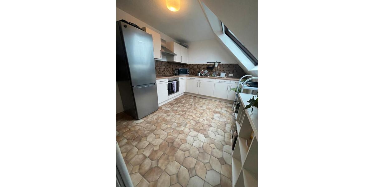 Etagenwohnung Vechta - 1 Zimmer, 24 m&sup2;, 350&euro; | Angebot:26255404