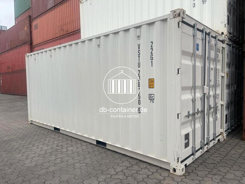✅ Seecontainer neu 20Fuß & 40Fuß | Lieferung bundesweit | Lager ✅ zimmer