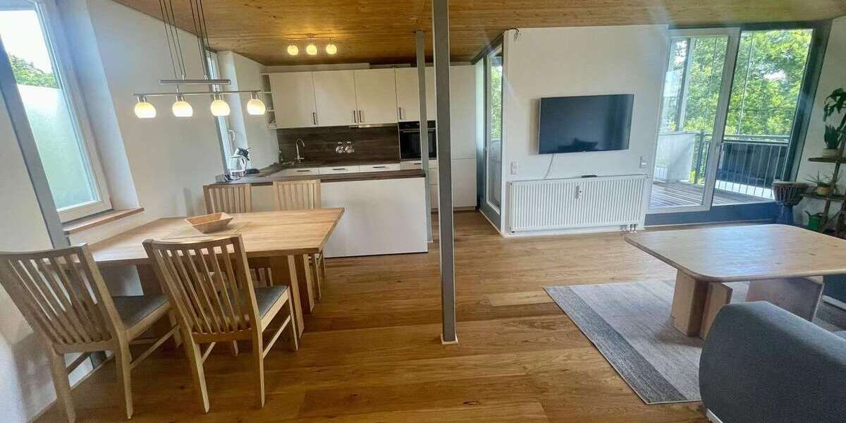 Wohnen auf Zeit in Ingolstadt 1.700 € 3 zimmer