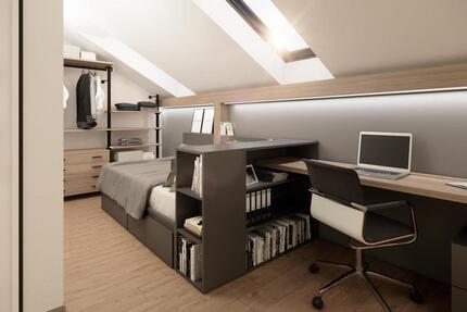 Wohnung Eichstätt - 1 Zimmer, 41 m&sup2;, 590&euro; | Angebot:23405511