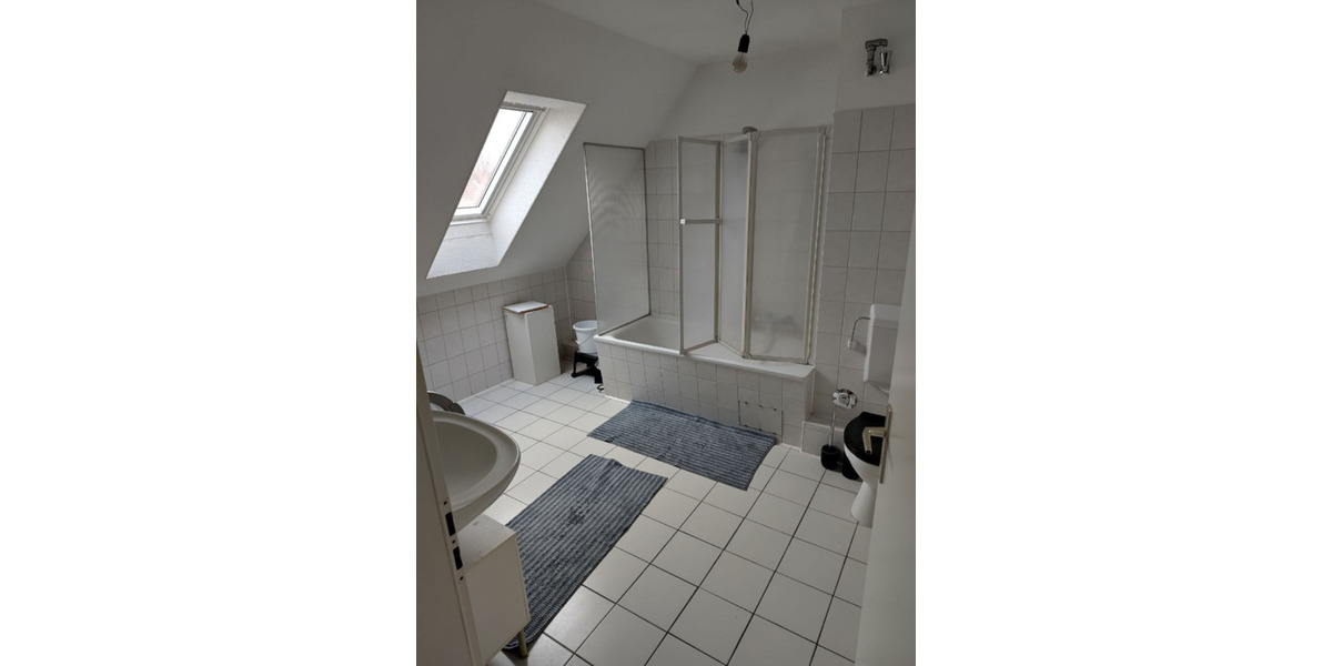 sehr schöne Maisonetten-Wohnung 3 zimmer