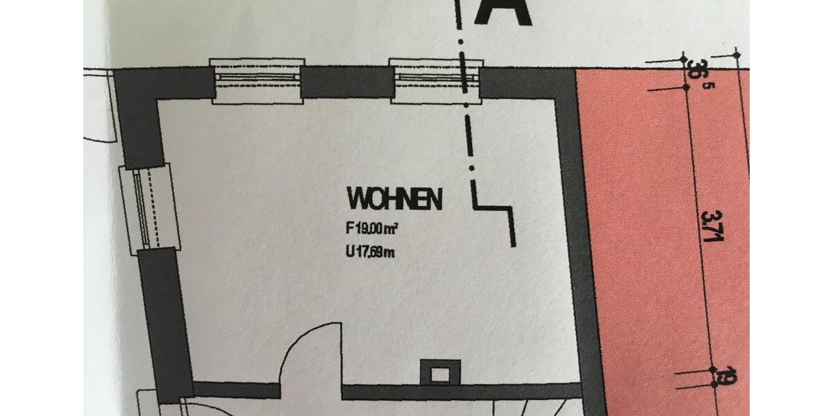 Wohnen auf Zeit Bingen am Rhein - 1 Zimmer, 19 m&sup2;, 435&euro; | Angebot:26468554