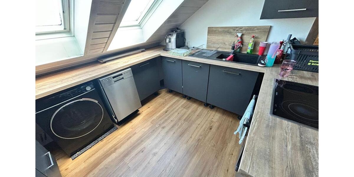 Dachgeschoßwohnung Taufkirchen - 3 Zimmer, 68 m&sup2;, 830&euro; | Angebot:25965593