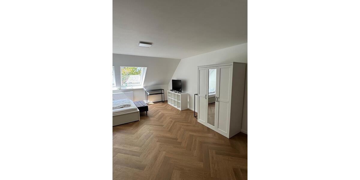 Dachgeschoßwohnung Bad Nenndorf - 1 Zimmer, 35 m&sup2;, 650&euro; | Angebot:26692405