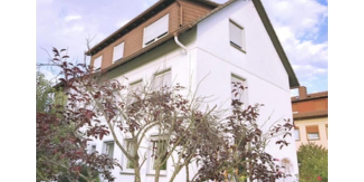 Bad Vilbel Heilsberg 3- Zimmer Wohnung im 1. OG zu vermieten 3 zimmer