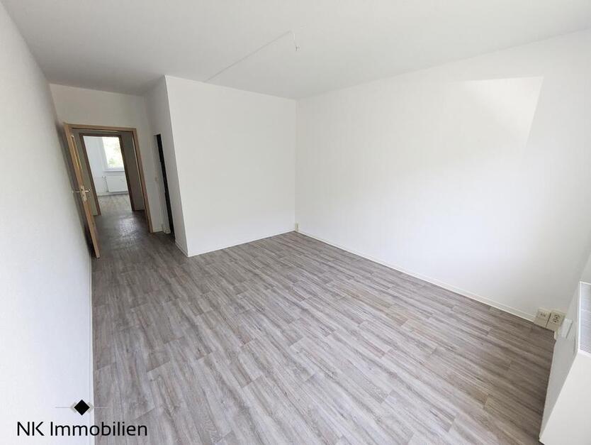 ++ gemütliche, neue 2-Raum Wohnung - beste Wohnlage in Limbach-Oberfrohna ++