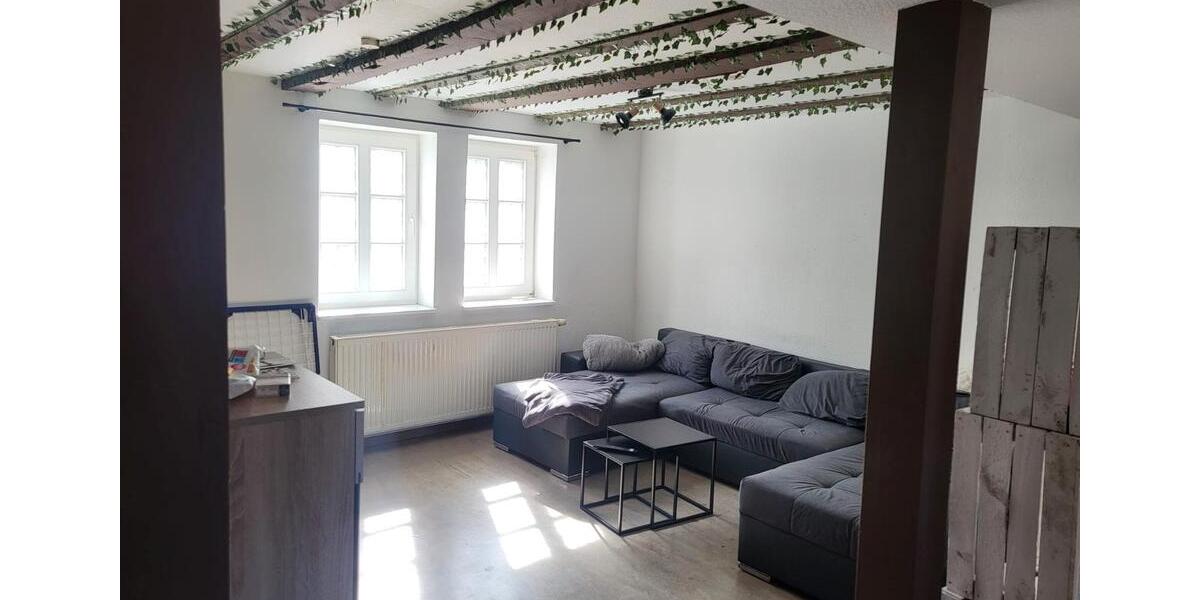 Etagenwohnung Rotenburg an der Fulda - 3 Zimmer, 67 m&sup2;, 570&euro; | Angebot:26368503